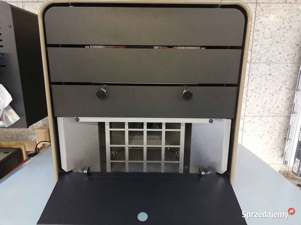 Piec na pellet wodny BLAZE Pop 12 kW brąz Zabrze