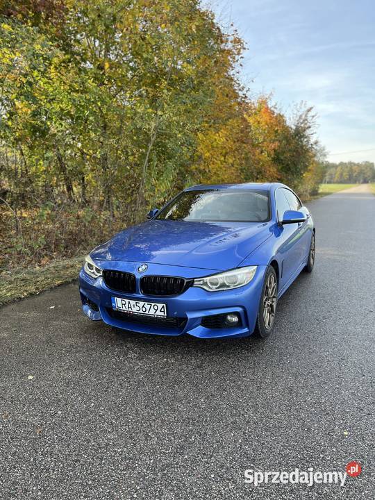 Bmw f36 Wohyń