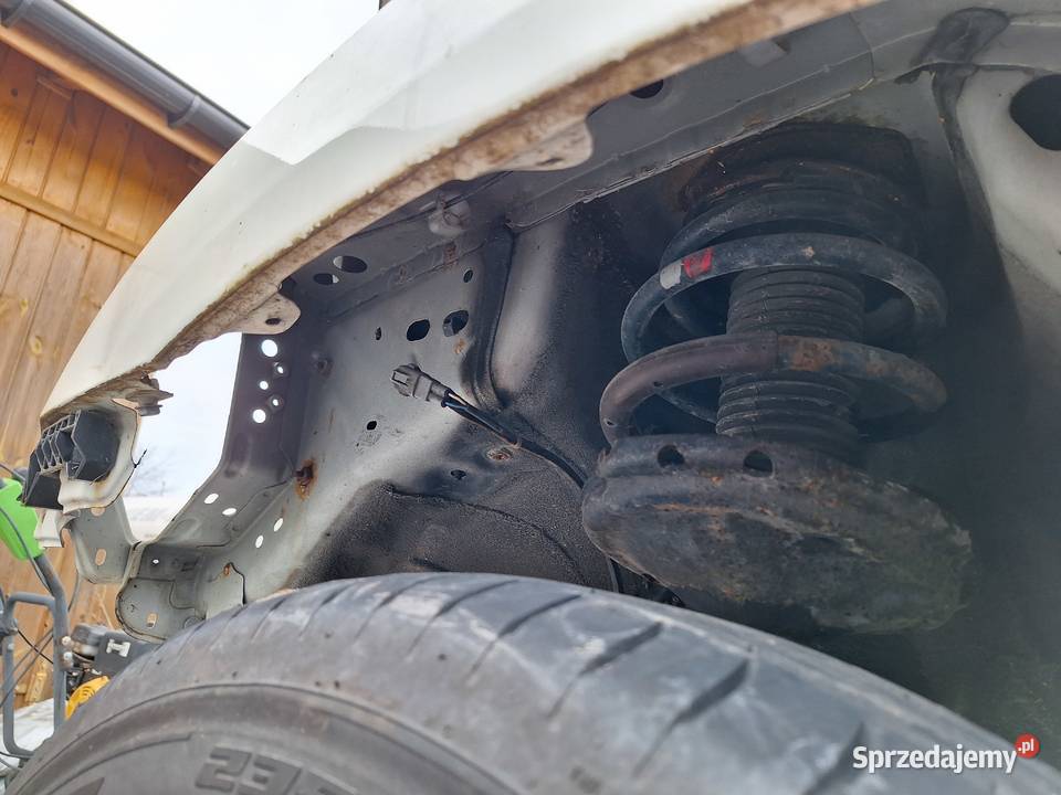 Lexus RX II 0309 błotnik lewy przód kod lakieru kujawsko-pomorskie Toruń