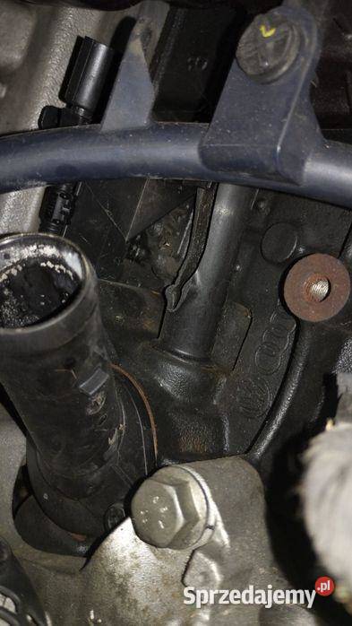 Silnik 16 Tdi CAY Vw Seat Skoda Ibiza Polo Golf dolnośląskie