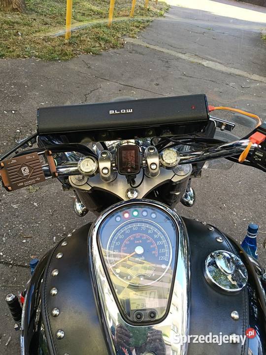 Suzuki C50T bulevord 61KM Suzuki Szczecin sprzedam