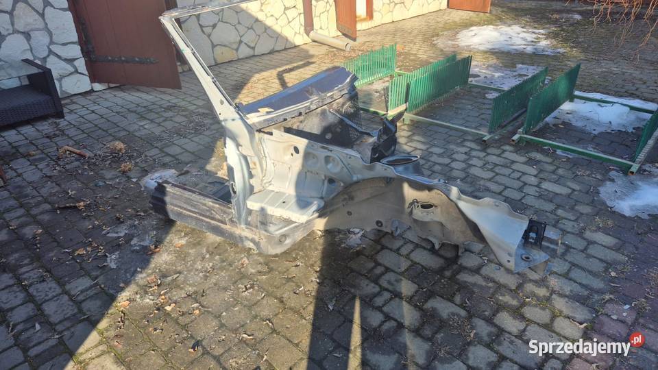 Kielich ćwiartka prawa przednia podłużnica próg osobowe Lublin