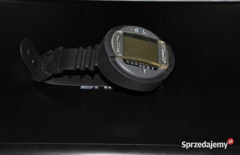 Osłona ochronna do komputera nurkowego Suunto Bytom