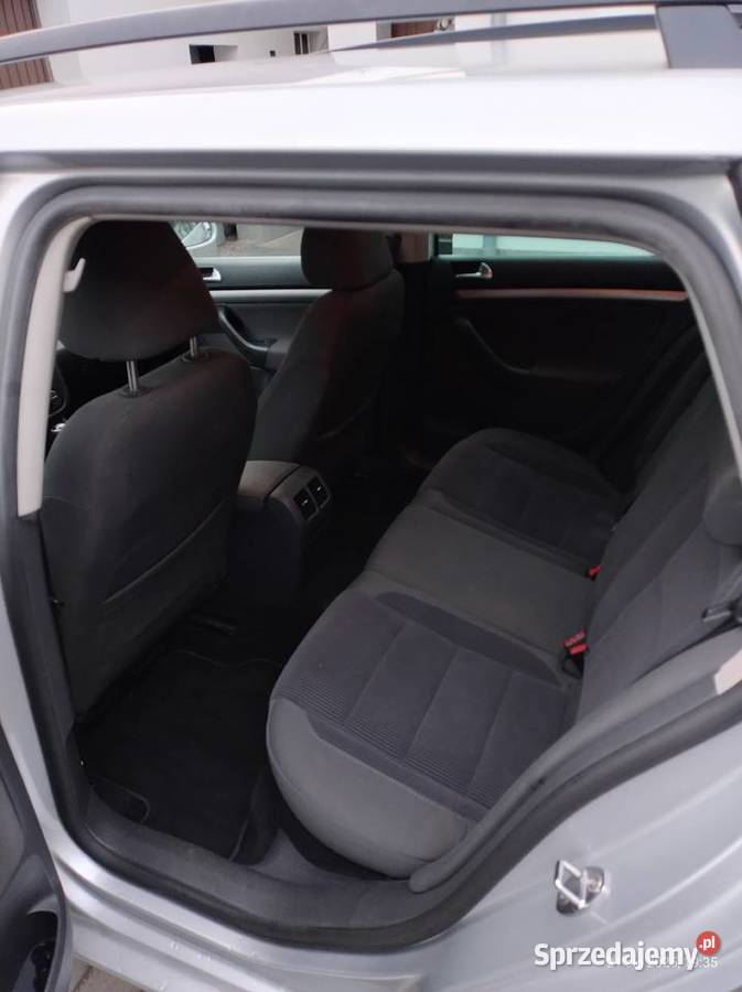 VW GOLF 5 KOMBI 19 TDI opolskie Opole