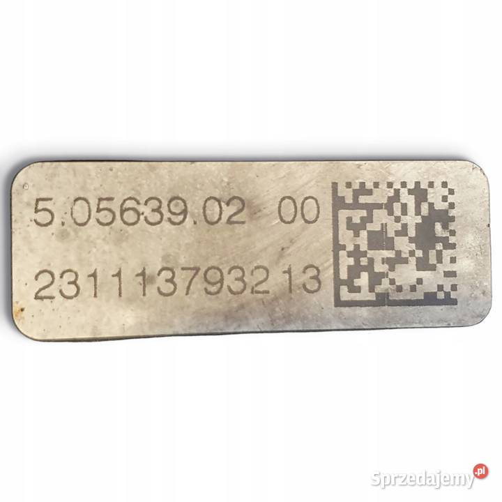 CHŁODNICA SPALIN ZAWÓR EGR Peugeot 5008 16 HDI lubelskie