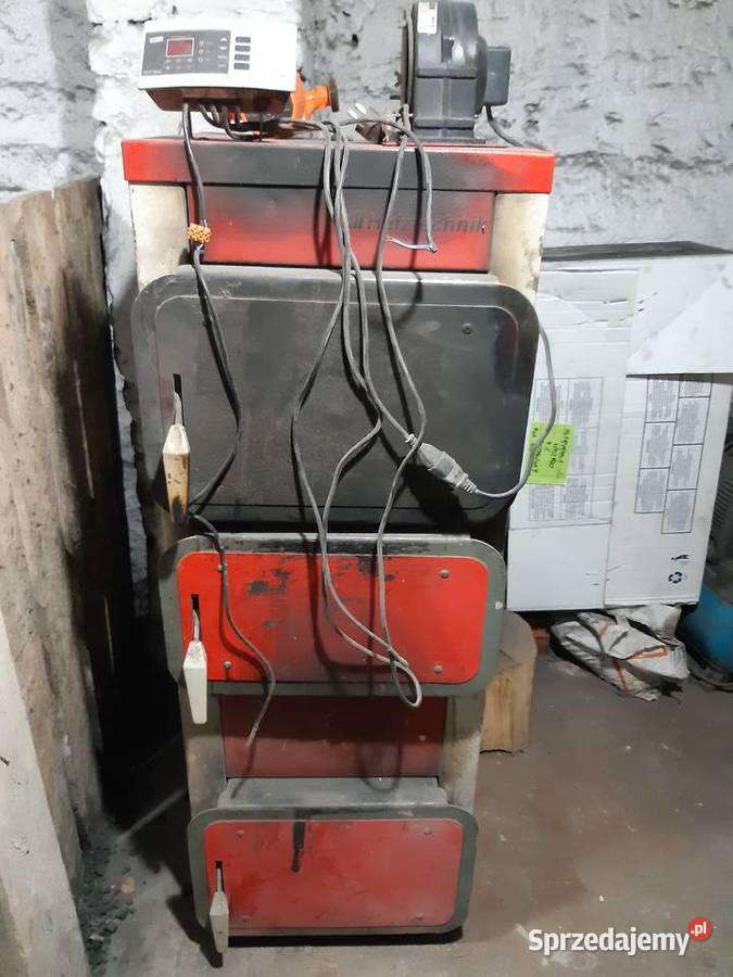Sprzedam piec CO używany sprzedam