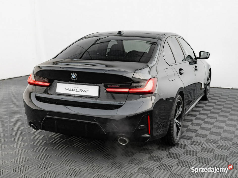 BMW 318 GD3K445318i M Sport Podgrzf Czpark LED