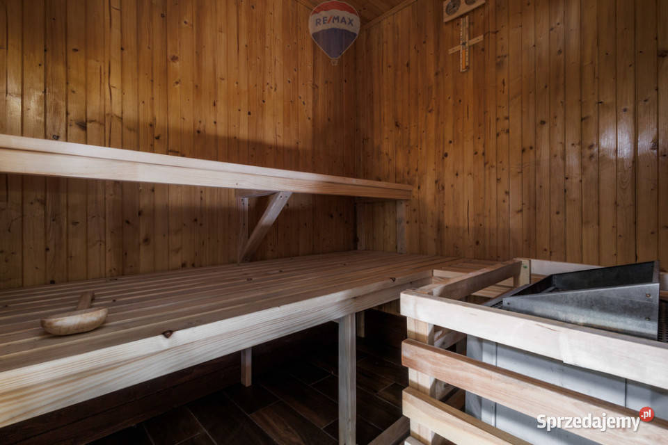 Pensjonat w górach z lasem i prywatnym SPA 280m2 Zawoja