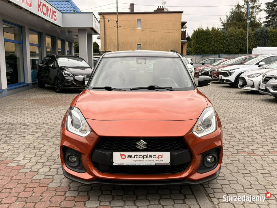 Suzuki Swift 14 SPORT gniazdo AUX Tarnowskie Góry
