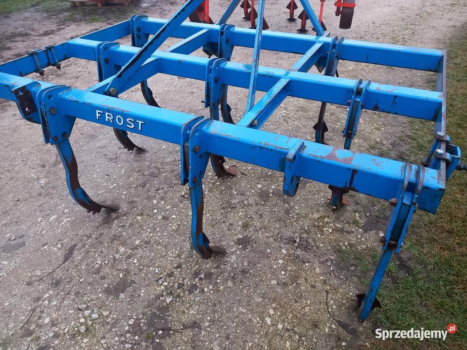 Bezorkowiec Frick gruber agregat bezorkowy Izbica Kujawska sprzedam