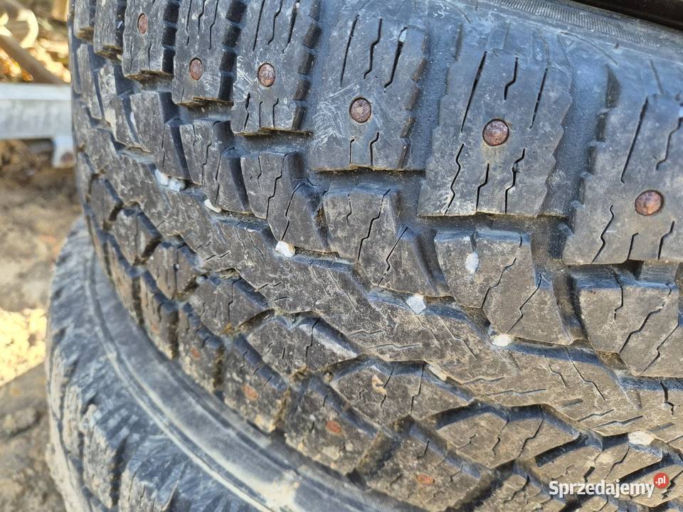 Koła zimowe Volkswagen T5 Maxxis 21565R16C