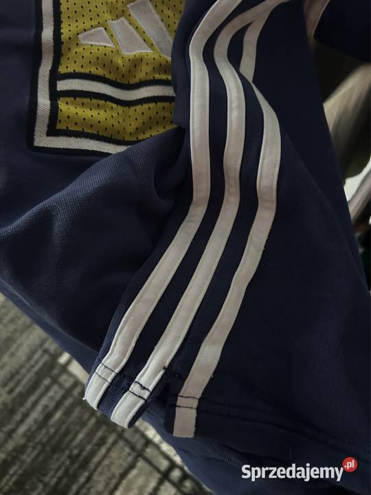 Bluza Adidas vintage Warszawa