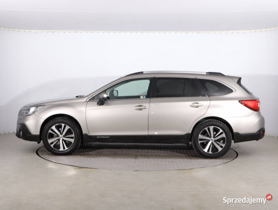 Subaru Outback 25 i szary Outback Piaseczno