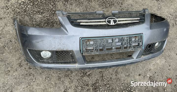 Zderzak przedni halogeny Tata Indica GLX TAT733 Bodzentyn