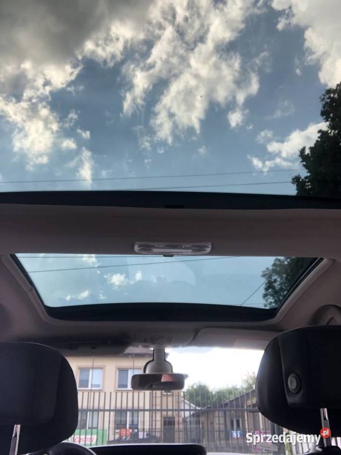 Renault Grand Scenic III mazowieckie Warszawianka