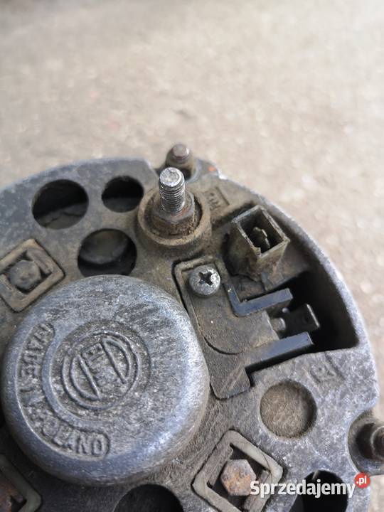 Polonez Ursus alternator Układ elektryczny silnika