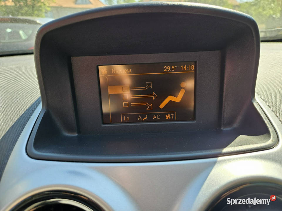 Opel Corsa Klimatronic Podgrzewane fotele i 87KM Ruda Śląska