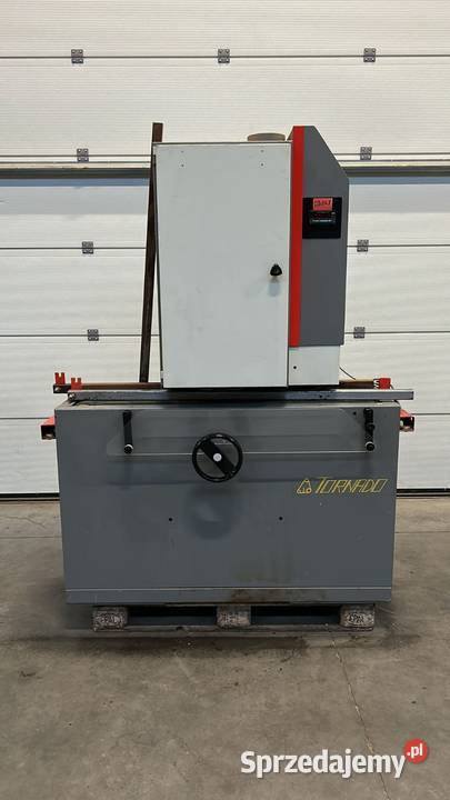 Szlifierka przelotowa Tornado Euro 300 Juszczyn