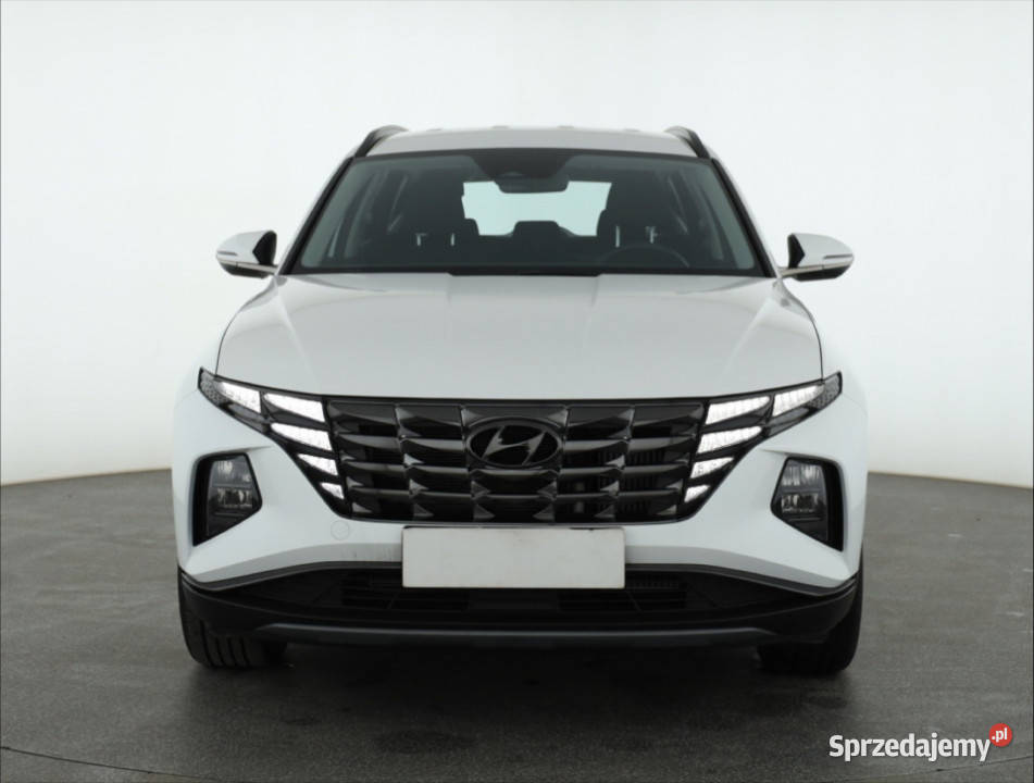 Hyundai Tucson 16 TGDI 48V MHEV