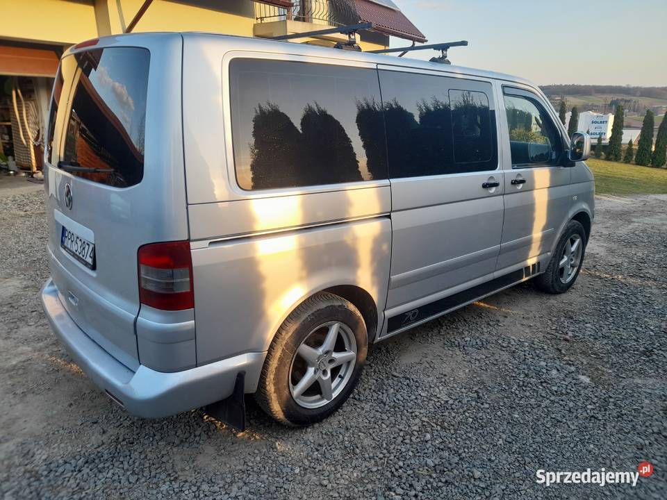 Volkswagen t5 multivan Przemyśl sprzedam