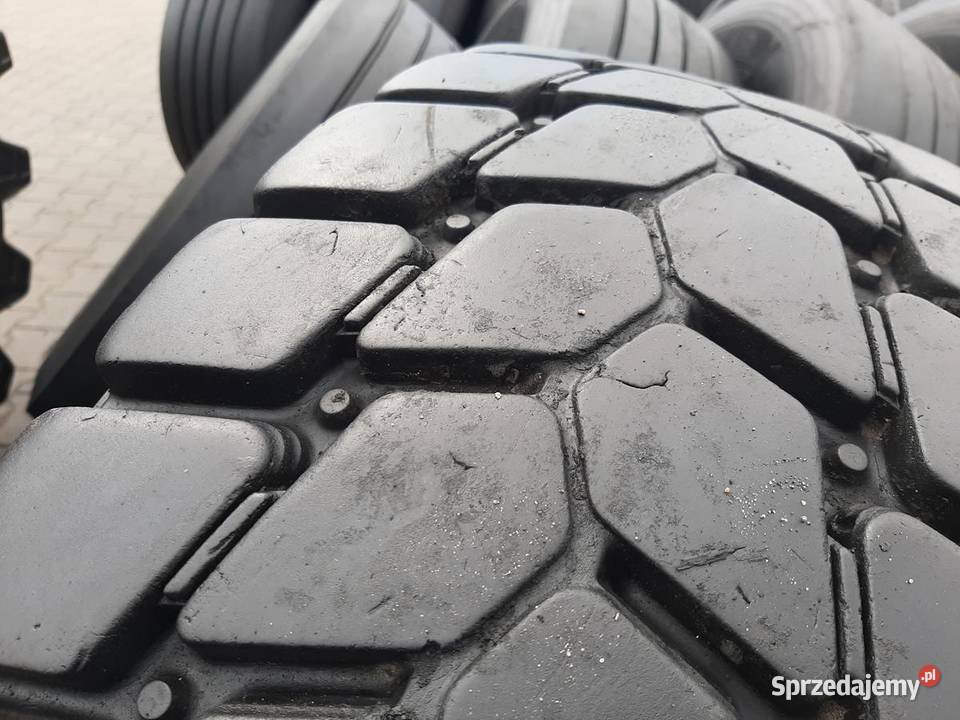 Opona używana ciężarowa 31580R225 PIRELLI TG 01 K do 110 km/h podlaskie Zaścianki