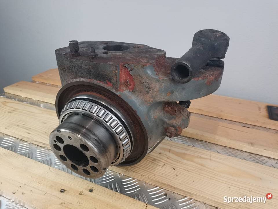 Kramer 680 Zwrotnica przednia Carraro Wilkowo