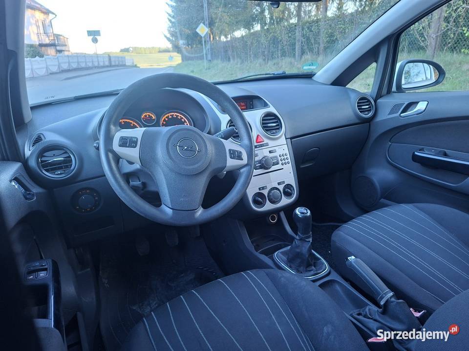 Opel corsa 13 dieselsprowadzony Hatchback
