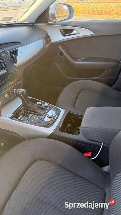 Audi A6 AVANT Kombi 20 TDI 190 2017 Bielsko-Biała