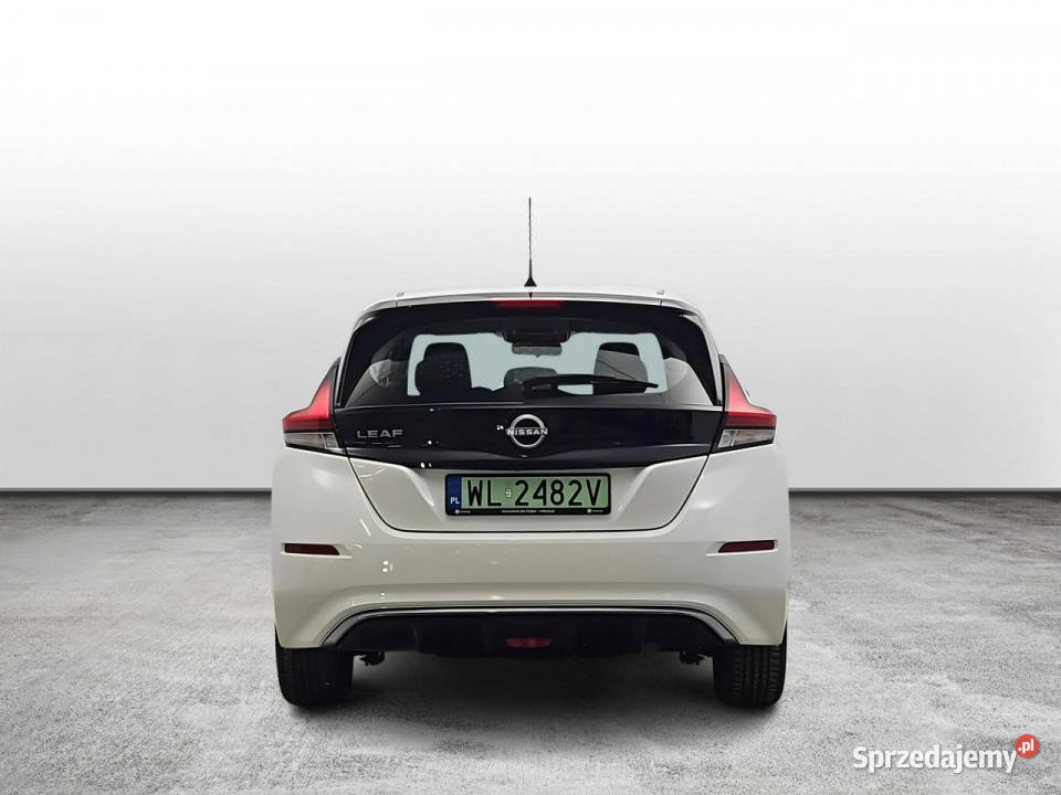 Nissan Leaf 40kWh Acenta Z Polskiego Salonu Leaf Warszawa