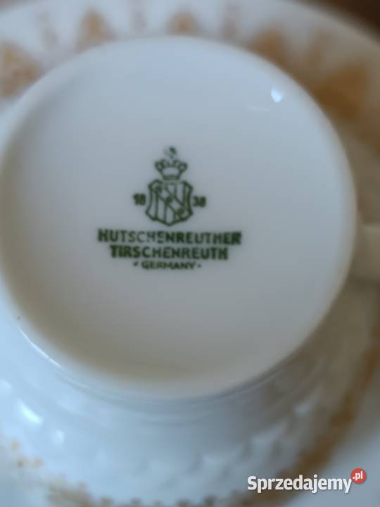 Porcelanaa Hutschenruther Gorlice