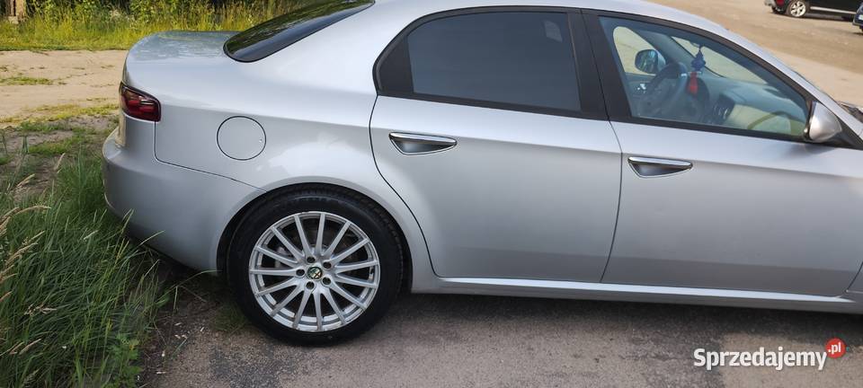 Alfa Romeo 159 Września sprzedam