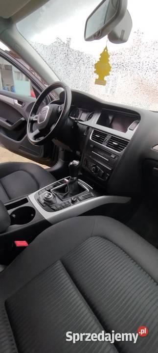 A4 B8 20 TDI 143 Xenon Samochody osobowe Rzeszów sprzedam