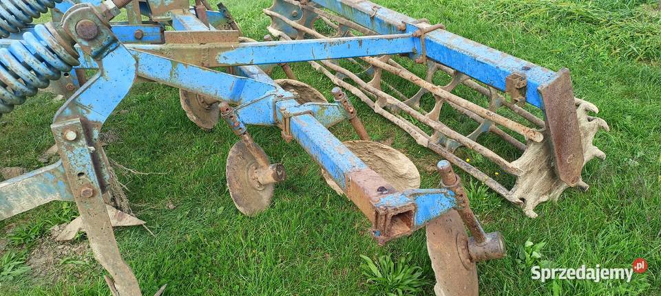 Gruber frost nieuszkodzony Kostomłoty