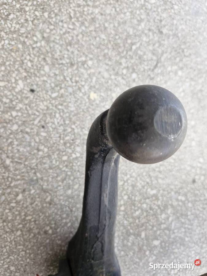 Mercedes 124 Hak Oris Pozostałe pomorskie Gdańsk