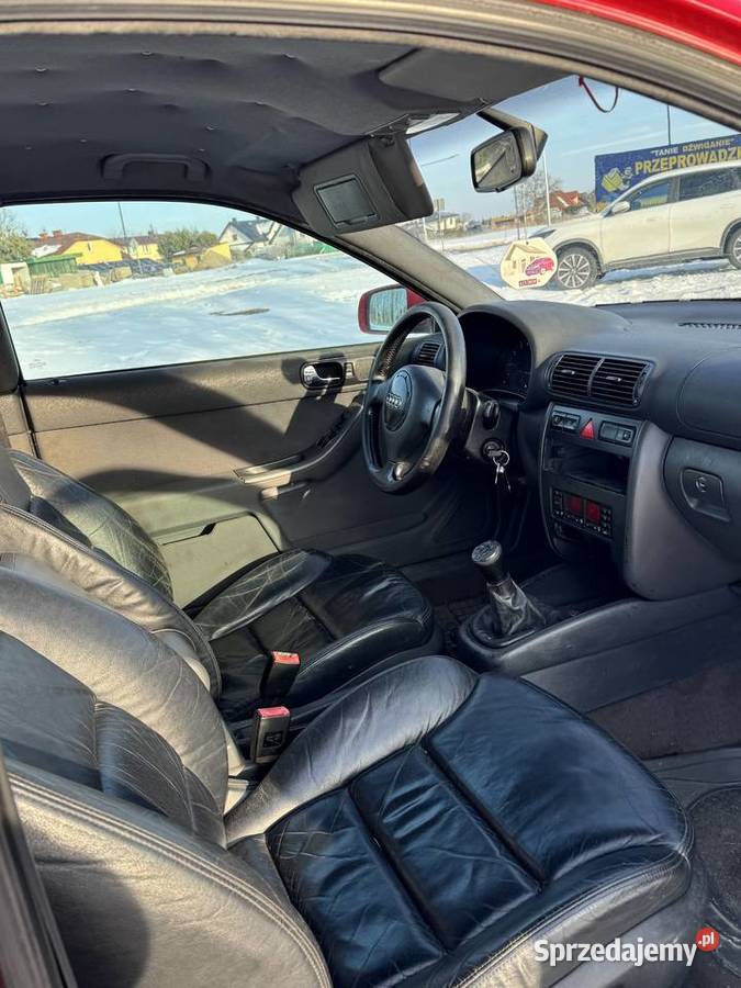 Audi a3 8l 16 lpg Lublin