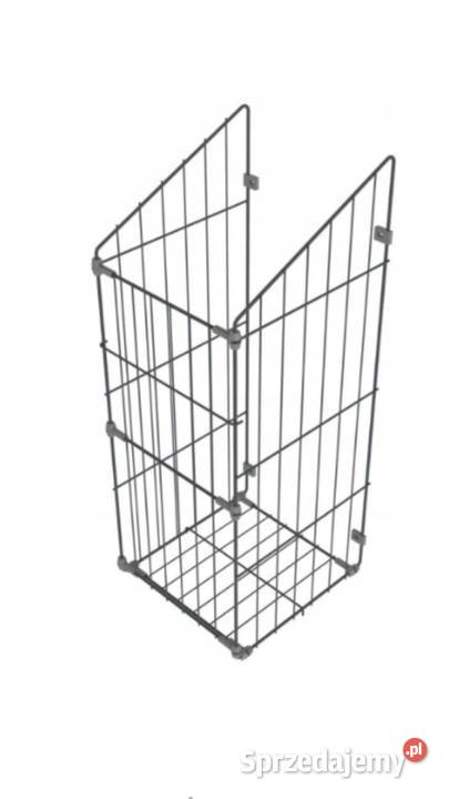 Kosz na bielizne mocowany do szafki 30250 GRAFIT Cargo i kosze Radomsko