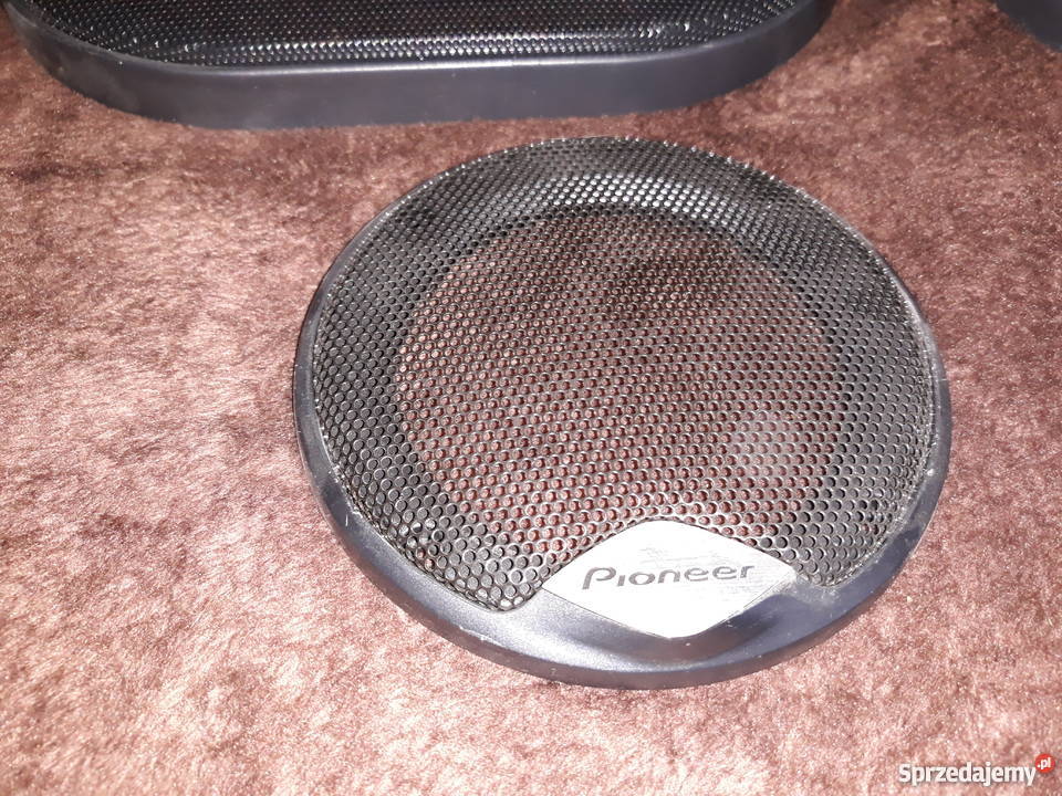 Osłony głośników Warszawa