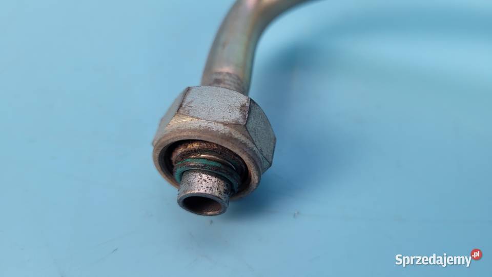 CASE IH PUMA 145 12r PRZEWÓD RURKA KLIMATYZACJI Kolno sprzedam