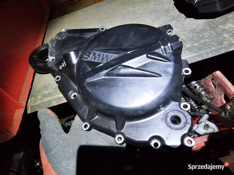 BMW f800r pokrywa kapa sprzęgła prawa f 800 r Jelenia Góra