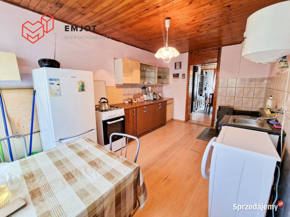 Mieszkanie Dobroń 35m2