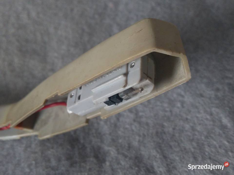 Ramię gramofon Bambino wkładka igła adapter 1969 Warszawa