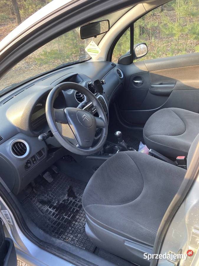 Citroen c3 14 16v kfu 88 benzyna Skierniewice