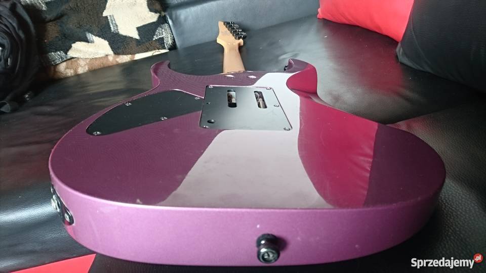 IBANEZ GRG270B FR floyd rose SUPER gitara Ibanez Zebrzydowice