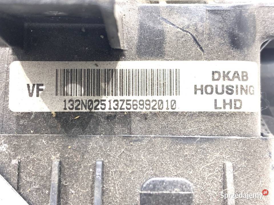 PODUSZKA POWIETRZNA KOLANOWA HYUNDAI i40 osobowe