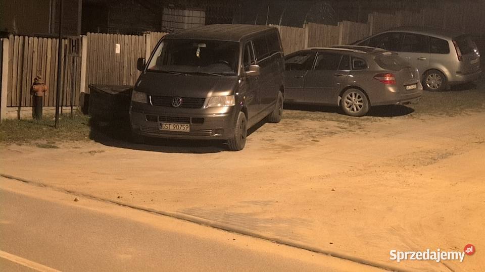 Sprzedam zamienię Transporter pomorskie Wiele
