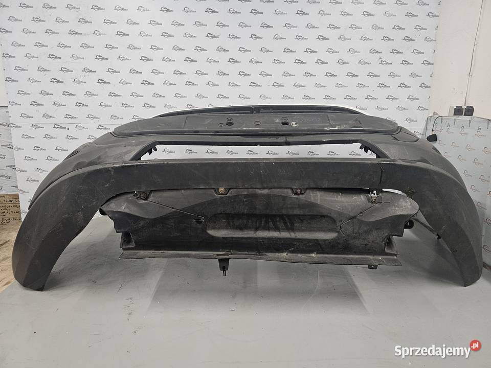 TRANSIT CUSTOM 15r zderzak przód Kielce