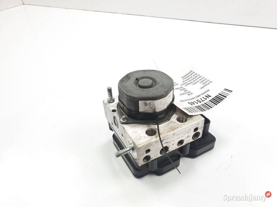POMPA ABS HAMULCOWA PEUGEOT 308 9816073880 sprzedam