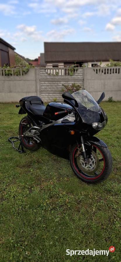 Aprilia rs125 nieuszkodzony sprzedam