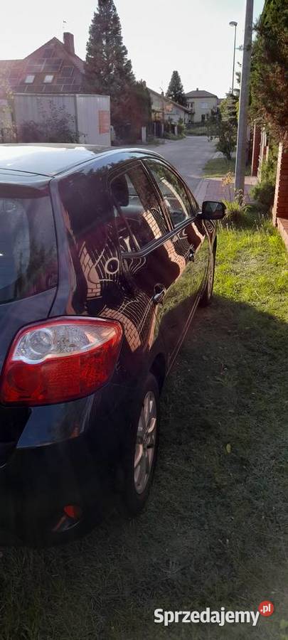 Toyota Auris Biała Podlaska