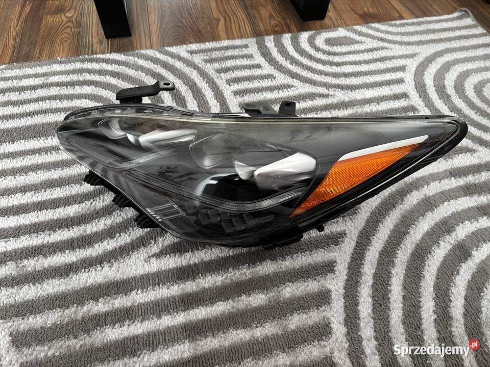 KIA STINGER GT lampa lewa lubelskie Bychawa